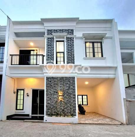 Jual Rumah Minimalis Bagus Punya 3 KT di Pancoran Mas Depok SHM Jual Rumah Minimalis Bagus Punya 3 KT di Pancoran Mas Depok SHM