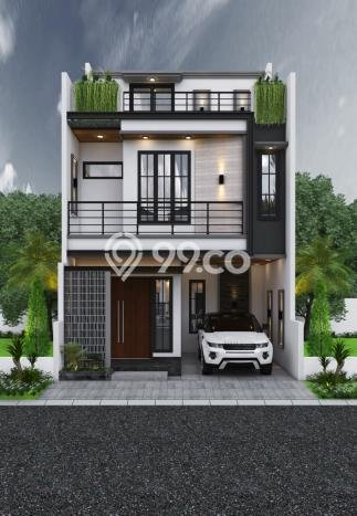 Jual Rumah Bagus Siap Huni LB 150m2 di Jagakarsa, Jakarta Selatan Jual Rumah Bagus Siap Huni LB 150m2 di Jagakarsa, Jakarta Selatan