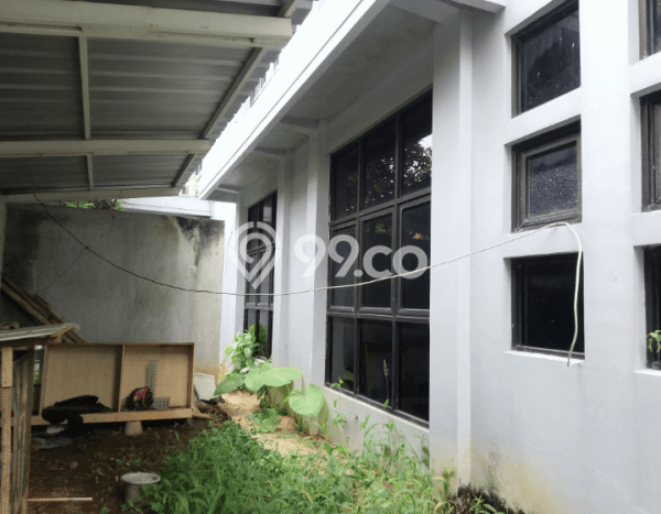 Jarang Ada! Tanah di Jagakarsa Punya Luas 1750m2 - Jarang Ada! Tanah di Jagakarsa Punya Luas 1750m2 -