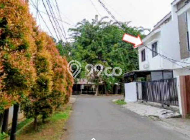 Rumah Strategis Modern Lb 180m2 di Pasar Minggu, Jakarta Selatan Rumah Strategis Modern Lb 180m2 di Pasar Minggu, Jakarta Selatan