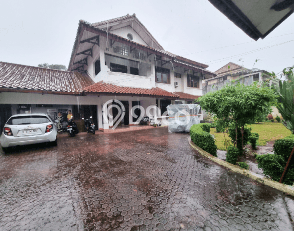 Ready to Use! Premium House LT 999m2 Desain Modern di Pondok Labu Ready to Use! Premium House LT 999m2 Desain Modern di Pondok Labu