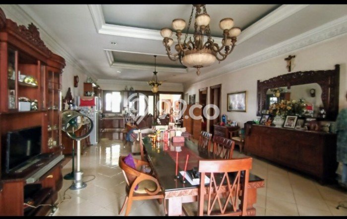 For Sale! Luxury House LT 334m2 Desain Modern di Rawamangun For Sale! Luxury House LT 334m2 Desain Modern di Rawamangun