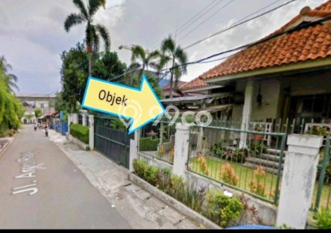 Rumah Elit Modern Tanpa Renovasi di Cipete Jakarta Selatan Rumah Elit Modern Tanpa Renovasi di Cipete Jakarta Selatan