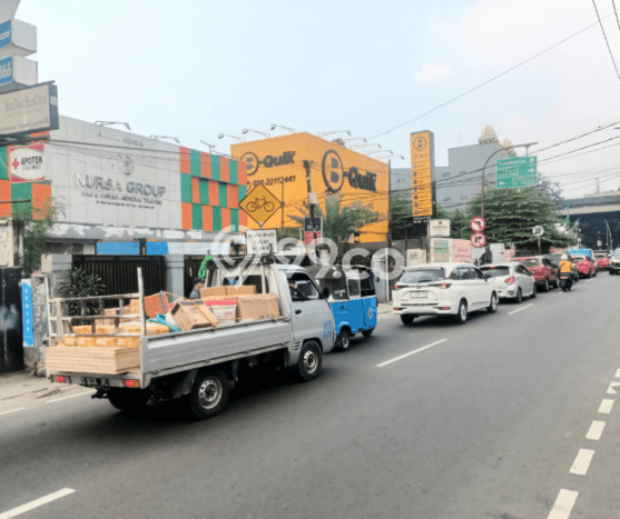 Komersial Dijual di Jakarta Timur LT 282m2 & LB 200m2 Lokasi Terbaik! Komersial Dijual di Jakarta Timur LT 282m2 & LB 200m2 Lokasi Terbaik!