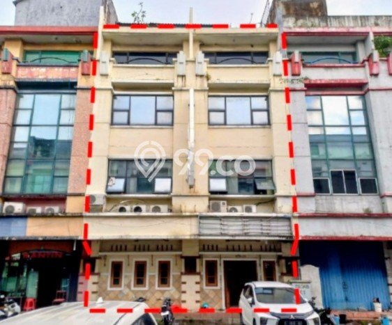 Ruko Bagus Dijual LB 300m2 Lokasi Strategis Jakarta Selatan Area Cocok untuk Bisnis Ruko Bagus Dijual LB 300m2 Lokasi Strategis Jakarta Selatan Area Cocok untuk Bisnis