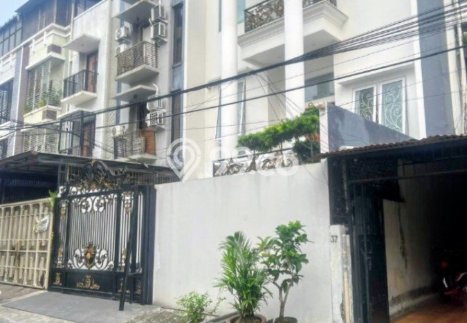 Rumah Elit Modern Siap Huni di Pasar Baru Jakarta Pusat Rumah Elit Modern Siap Huni di Pasar Baru Jakarta Pusat
