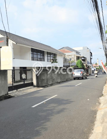 Tanah di Mampang Prapatan, Jakarta Selatan Luas 810m2 Dijual Segera Tanah di Mampang Prapatan, Jakarta Selatan Luas 810m2 Dijual Segera
