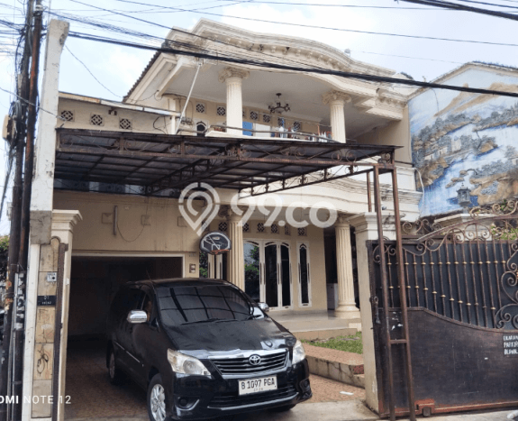 Jual Rumah Luas Megah Dengan View Cantik di Utan Kayu, Jakarta Timur Jual Rumah Luas Megah Dengan View Cantik di Utan Kayu, Jakarta Timur