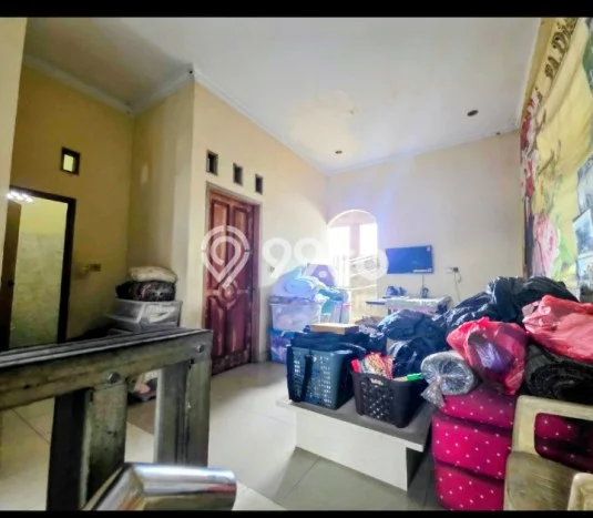 Rumah Lingkungan Asri kawasan Kayu Putih, Jakarta Timur, Luas 140m² LB 100m² Rumah Lingkungan Asri kawasan Kayu Putih, Jakarta Timur, Luas 140m² LB 100m²