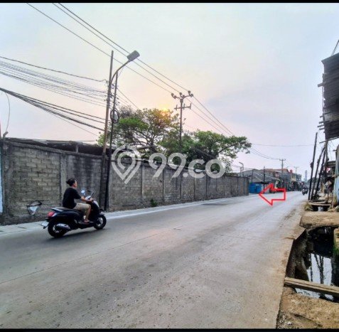 LOKASI STRATEGIS! Gudang di , Luas 3000m2m², Kawasan Komersial LOKASI STRATEGIS! Gudang di , Luas 3000m2m², Kawasan Komersial