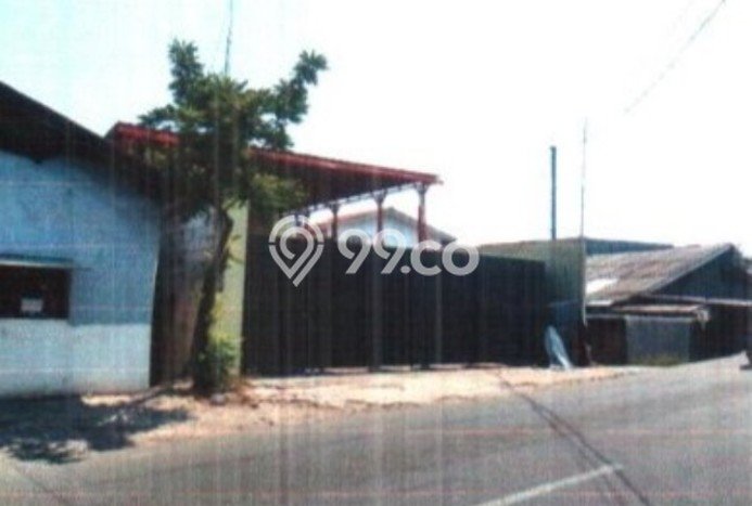 Gudang Kawasan Cakung, Luas 400m², Area Komersial, Posisi Premium Gudang Kawasan Cakung, Luas 400m², Area Komersial, Posisi Premium
