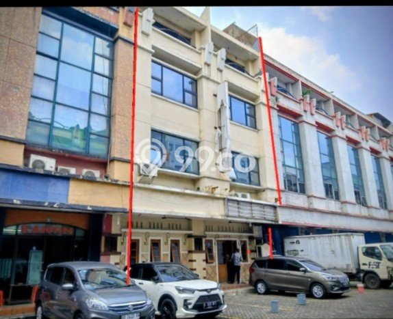 Unit Ruko Dijual di Jakarta Selatan LT 156m2 & LB 250m2 Unit Ruko Dijual di Jakarta Selatan LT 156m2 & LB 250m2