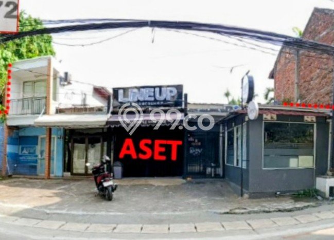 Komersial Dijual di Jakarta Selatan LT 293m2 & LB 200m2 Lokasi Terbaik! Komersial Dijual di Jakarta Selatan LT 293m2 & LB 200m2 Lokasi Terbaik!