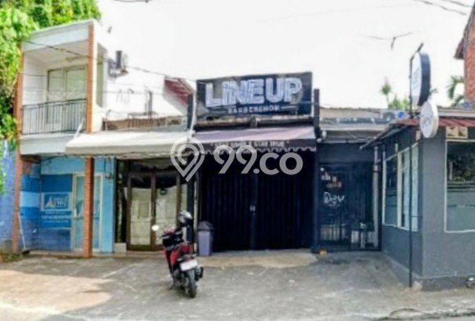 Komersial Dijual di Jakarta Selatan LT 293m2 & LB 200m2 Lokasi Terbaik! Komersial Dijual di Jakarta Selatan LT 293m2 & LB 200m2 Lokasi Terbaik!