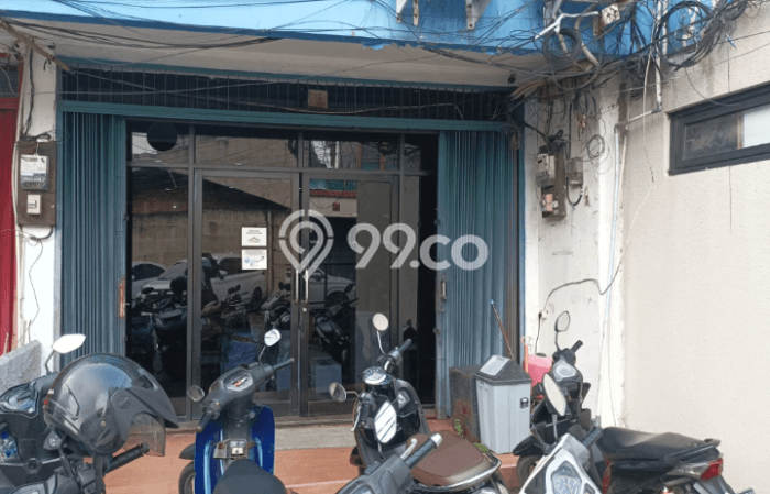 Ruko Bagus Dijual LB 120m2 Lokasi Strategis Jakarta Timur Area Cocok untuk Berbisnis Ruko Bagus Dijual LB 120m2 Lokasi Strategis Jakarta Timur Area Cocok untuk Berbisnis