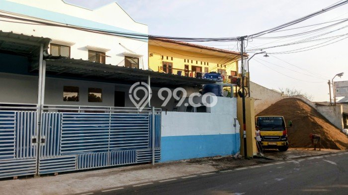 Dijual! Komersial di Pisangan Lama Jakarta Timur LT 322m2 / LB 280m2 Kawasan Bisnis Dijual! Komersial di Pisangan Lama Jakarta Timur LT 322m2 / LB 280m2 Kawasan Bisnis