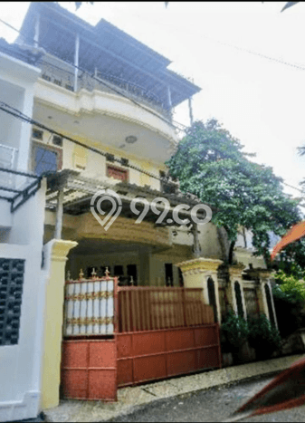 Rumah Modern 4 Kamar LT 95m2 di Kayu Putih Rumah Modern 4 Kamar LT 95m2 di Kayu Putih