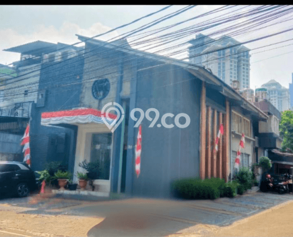 Unit Komersial Dijual di Jakarta Pusat LT 661m2 & LB 500m2 Unit Komersial Dijual di Jakarta Pusat LT 661m2 & LB 500m2
