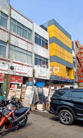 Unit Ruko Strategis di Cempaka Putih, Jakarta Pusat Potensi Bisnis Besar Unit Ruko Strategis di Cempaka Putih, Jakarta Pusat Potensi Bisnis Besar