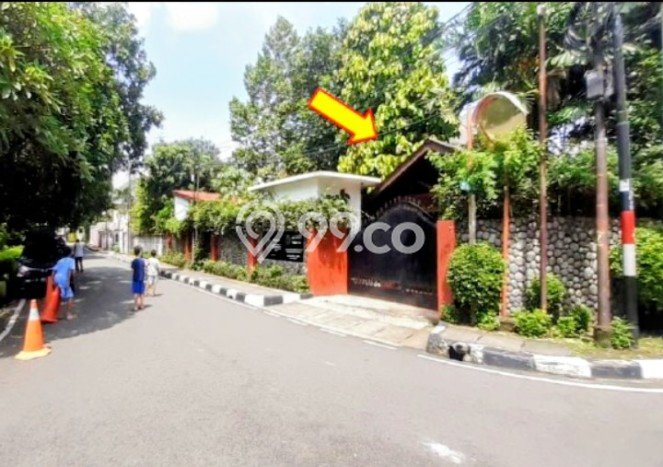 For Sale Rumah Mewah Exclusive di Menteng, Jakarta Pusat For Sale Rumah Mewah Exclusive di Menteng, Jakarta Pusat