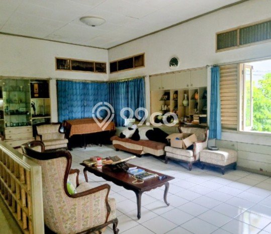 Rumah Elit Modern Tanpa Renovasi di Cipete Jakarta Selatan Rumah Elit Modern Tanpa Renovasi di Cipete Jakarta Selatan