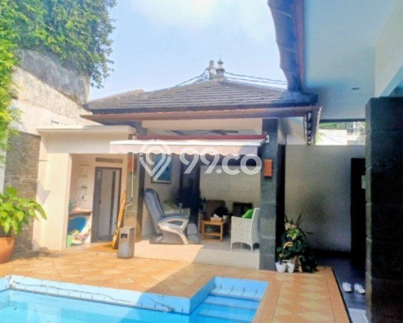 Rumah Elit Akses Mudah di Jakarta Selatan Rumah Elit Akses Mudah di Jakarta Selatan