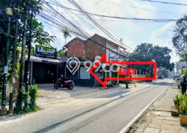 Komersial Dijual di Jakarta Selatan LT 293m2 & LB 200m2 Lokasi Terbaik! Komersial Dijual di Jakarta Selatan LT 293m2 & LB 200m2 Lokasi Terbaik!