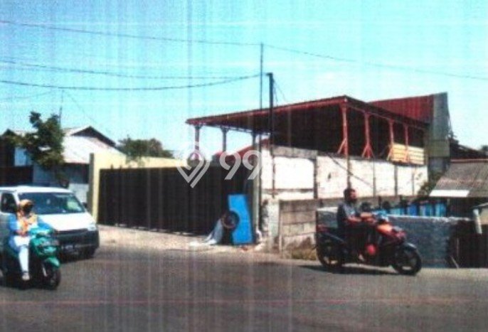 Gudang Kawasan Cakung, Luas 400m², Area Komersial, Posisi Premium Gudang Kawasan Cakung, Luas 400m², Area Komersial, Posisi Premium