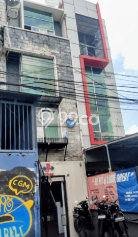 Ruko Bagus LT 86m2 LB 100m2 Dijual di Menteng Jakarta Pusat Ruko Bagus LT 86m2 LB 100m2 Dijual di Menteng Jakarta Pusat