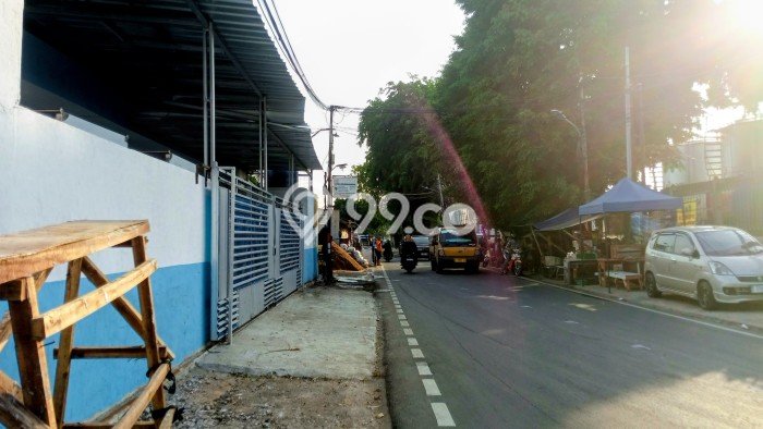 Dijual! Komersial di Pisangan Lama Jakarta Timur LT 322m2 / LB 280m2 Kawasan Bisnis Dijual! Komersial di Pisangan Lama Jakarta Timur LT 322m2 / LB 280m2 Kawasan Bisnis
