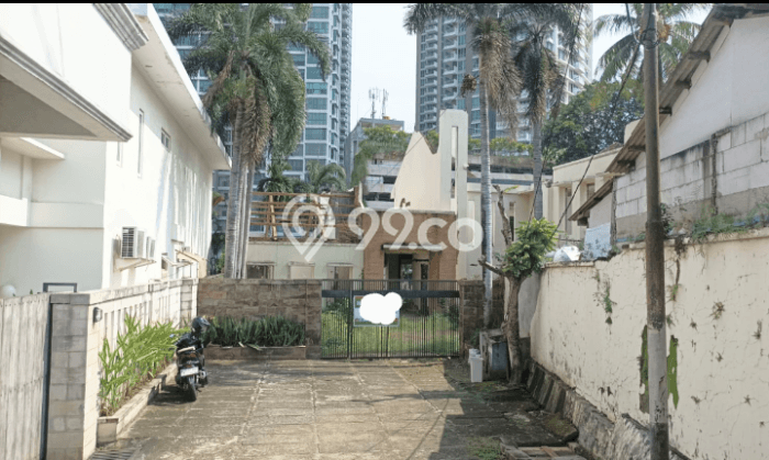 Tanah Kavling Dijual di Kemang, Jakarta Selatan dengan Luas Tanah 925m2 Tanah Kavling Dijual di Kemang, Jakarta Selatan dengan Luas Tanah 925m2