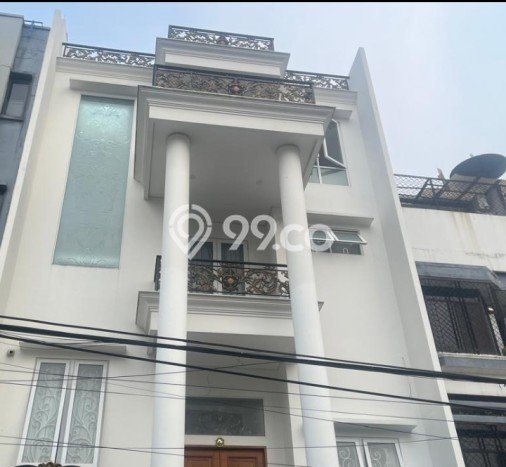 Rumah Elit Modern Siap Huni di Pasar Baru Jakarta Pusat Rumah Elit Modern Siap Huni di Pasar Baru Jakarta Pusat