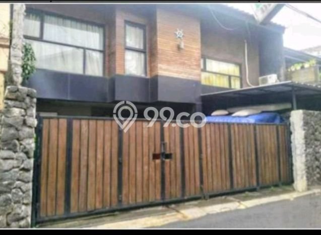Rumah Minimalis 3 Kamar LT 130m2 di Ampera Rumah Minimalis 3 Kamar LT 130m2 di Ampera