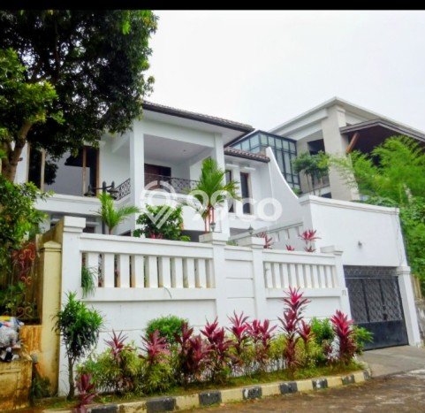For Sale! Premium House LT 628m2 Desain Elegan di Lebak Bulus For Sale! Premium House LT 628m2 Desain Elegan di Lebak Bulus