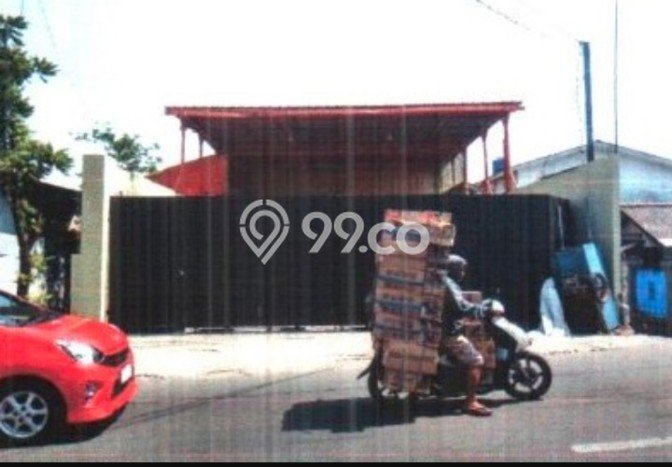 Gudang Kawasan Cakung, Luas 400m², Area Komersial, Posisi Premium Gudang Kawasan Cakung, Luas 400m², Area Komersial, Posisi Premium