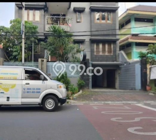 Jual Rumah Luas Megah Dengan View Cantik di Bendungan Hilir, Jakarta Pusat Jual Rumah Luas Megah Dengan View Cantik di Bendungan Hilir, Jakarta Pusat