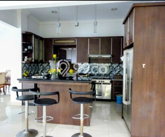 For Sale! Premium House LT 628m2 Desain Elegan di Lebak Bulus For Sale! Premium House LT 628m2 Desain Elegan di Lebak Bulus