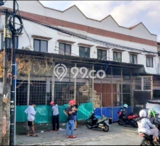 Dijual! Komersial di Pisangan Lama Jakarta Timur LT 322m2 / LB 280m2 Kawasan Bisnis Dijual! Komersial di Pisangan Lama Jakarta Timur LT 322m2 / LB 280m2 Kawasan Bisnis
