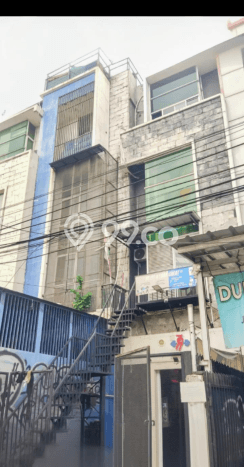 Ruko Bagus LT 86m2 LB 100m2 Dijual di Menteng Jakarta Pusat Ruko Bagus LT 86m2 LB 100m2 Dijual di Menteng Jakarta Pusat
