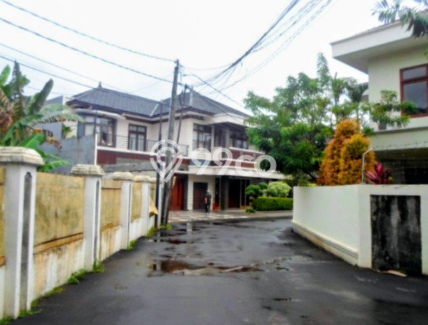 Rumah Elit Akses Mudah di Jakarta Selatan Rumah Elit Akses Mudah di Jakarta Selatan