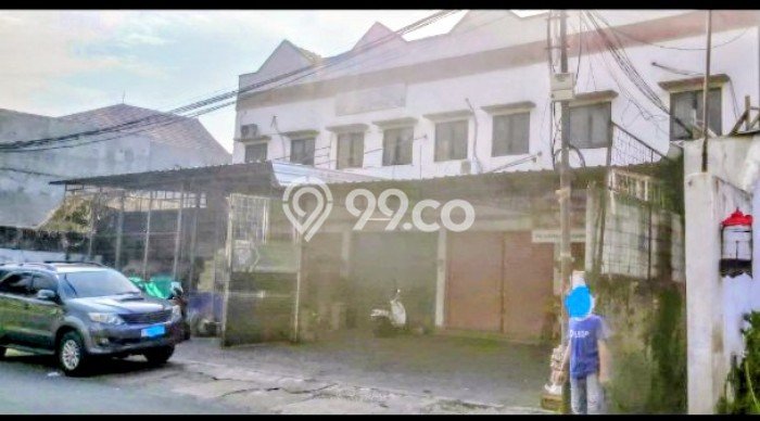 Dijual! Komersial di Pisangan Lama Jakarta Timur LT 322m2 / LB 280m2 Kawasan Bisnis Dijual! Komersial di Pisangan Lama Jakarta Timur LT 322m2 / LB 280m2 Kawasan Bisnis