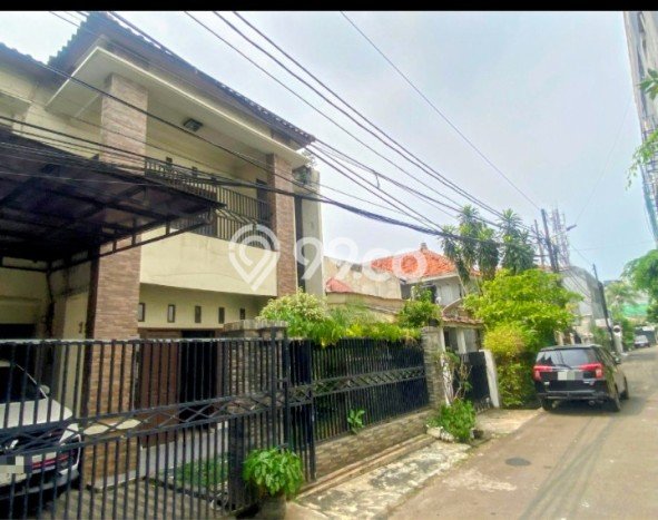 Dijual Rumah Mewah Megah Dengan View Eksklusif di Bukit Duri, Jakarta Selatan Dijual Rumah Mewah Megah Dengan View Eksklusif di Bukit Duri, Jakarta Selatan