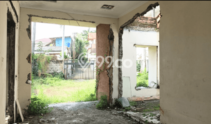 Tanah Kavling Dijual di Kemang, Jakarta Selatan dengan Luas Tanah 925m2 Tanah Kavling Dijual di Kemang, Jakarta Selatan dengan Luas Tanah 925m2