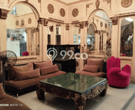 Jual Rumah Luas Megah Dengan View Cantik di Utan Kayu, Jakarta Timur Jual Rumah Luas Megah Dengan View Cantik di Utan Kayu, Jakarta Timur