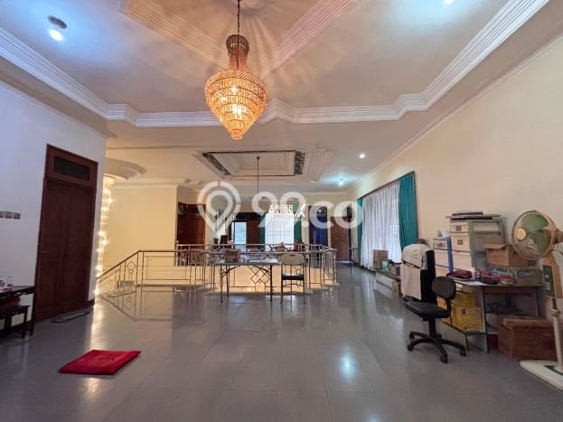 Rumah Mewah Dijual LT 375m2 di Sukolilo, Surabaya Rumah Mewah Dijual LT 375m2 di Sukolilo, Surabaya