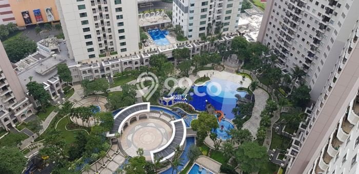 Untuk Dijual Apartemen 2 KT & 1 KM di Surabaya Area Strategis Untuk Dijual Apartemen 2 KT & 1 KM di Surabaya Area Strategis