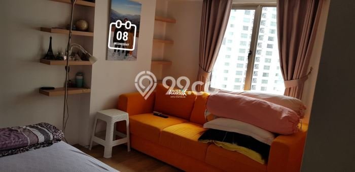 Untuk Dijual Apartemen 2 KT & 1 KM di Surabaya Area Strategis Untuk Dijual Apartemen 2 KT & 1 KM di Surabaya Area Strategis
