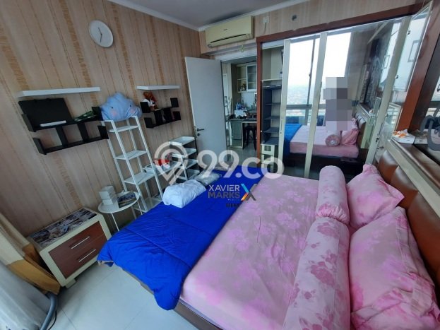 Apartemen Nyaman untuk Disewa, 1 Kamar di Surabaya Apartemen Nyaman untuk Disewa, 1 Kamar di Surabaya