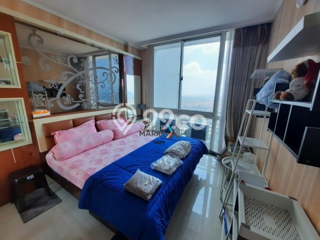 Apartemen Nyaman untuk Disewa, 1 Kamar di Surabaya Apartemen Nyaman untuk Disewa, 1 Kamar di Surabaya