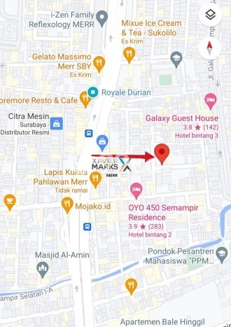 Lahan Investasi Lokasi Semampir Surabaya - Lahan Investasi Lokasi Semampir Surabaya -